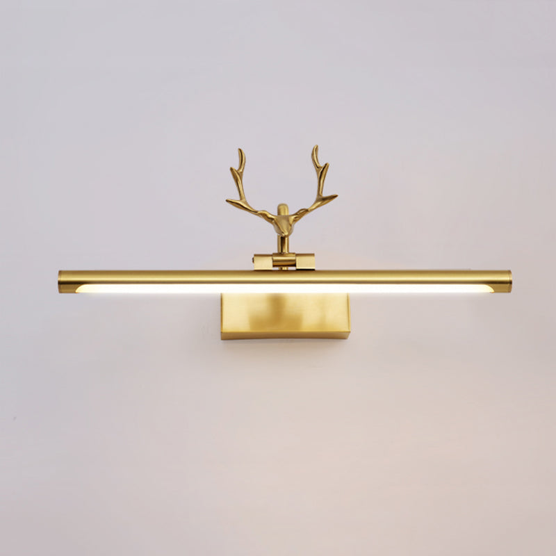 Lampade a parete di vanità in metallo Antle SCONCE MODERNA PER SCONCE PER BAGNI