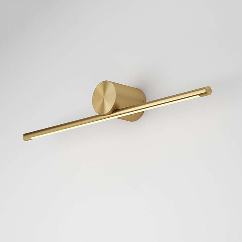 Metall Lineare Wandlampe Leuchten -Mindestleuchte für Badezimmer