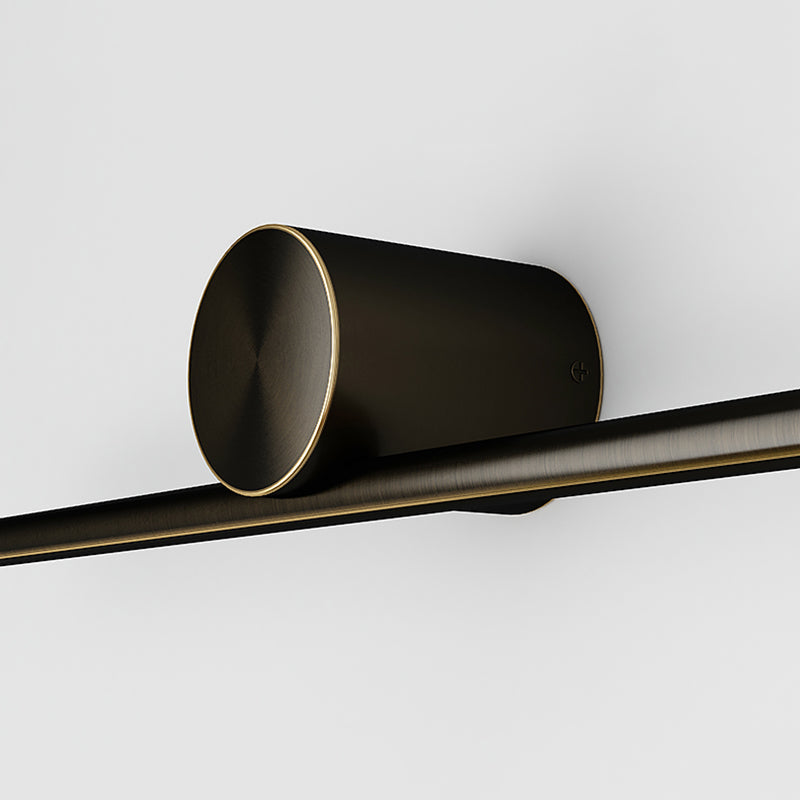 Metall Lineare Wandlampe Leuchten -Mindestleuchte für Badezimmer