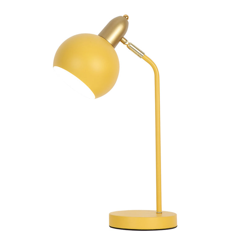 Lampe à table simple de table nordique moderne