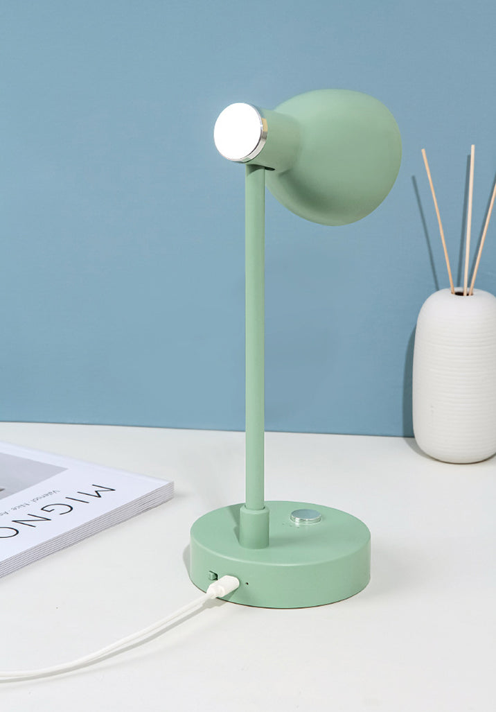 Lampe à table simple de table nordique moderne