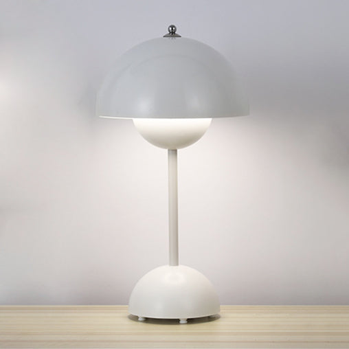 Lampada da tavolo a LED NORDICI MODERNA LAMA IRRO MACARON LUCE DELLA TABELLA ACRILICA