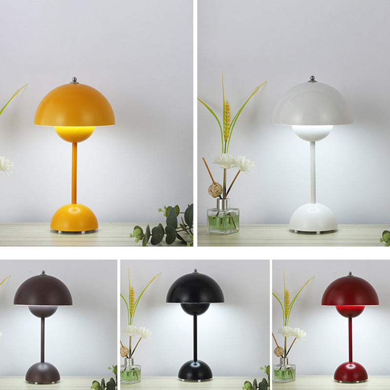 Lampada da tavolo a LED NORDICI MODERNA LAMA IRRO MACARON LUCE DELLA TABELLA ACRILICA