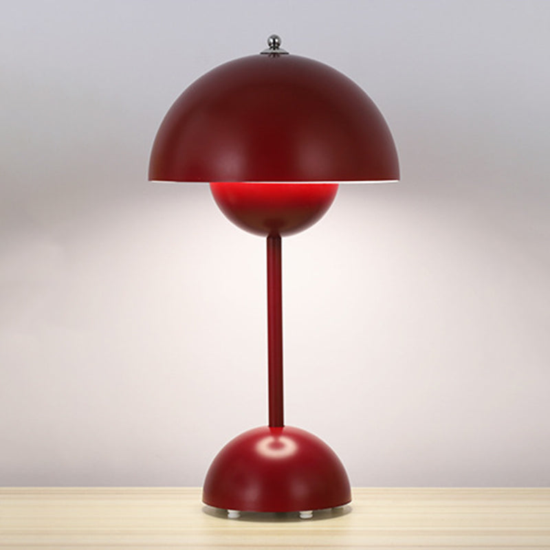 Lampada da tavolo a LED NORDICI MODERNA LAMA IRRO MACARON LUCE DELLA TABELLA ACRILICA