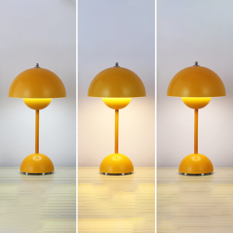 Lampada da tavolo a LED NORDICI MODERNA LAMA IRRO MACARON LUCE DELLA TABELLA ACRILICA
