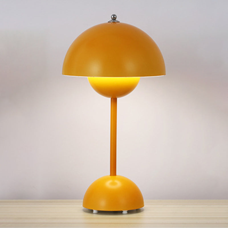Lampada da tavolo a LED NORDICI MODERNA LAMA IRRO MACARON LUCE DELLA TABELLA ACRILICA