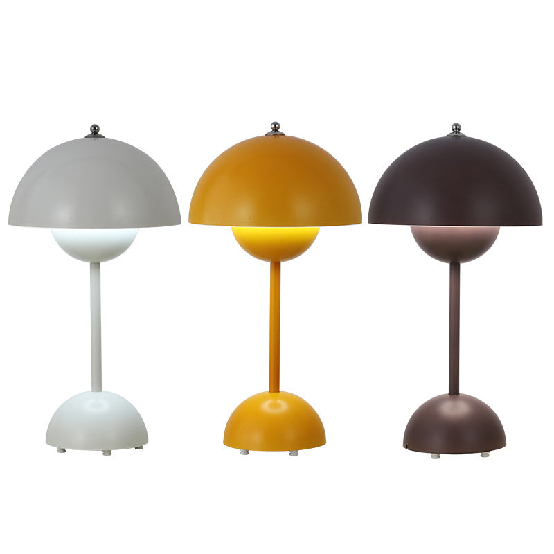 Lampada da tavolo a LED NORDICI MODERNA LAMA IRRO MACARON LUCE DELLA TABELLA ACRILICA