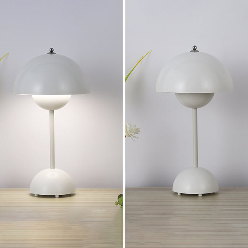 Lampada da tavolo a LED NORDICI MODERNA LAMA IRRO MACARON LUCE DELLA TABELLA ACRILICA