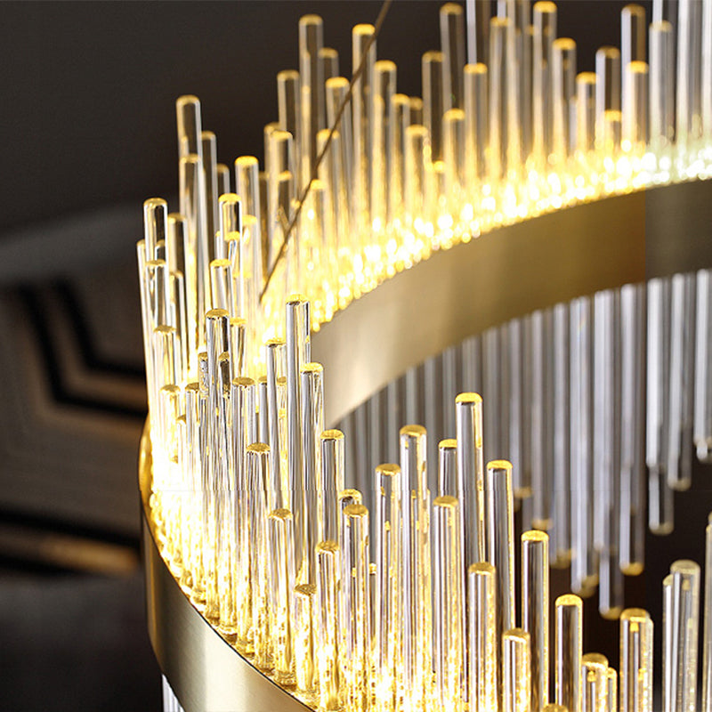 Lustres modernes pour salle à manger