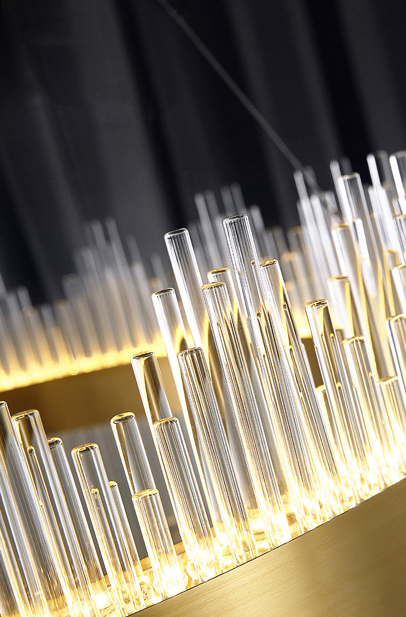 Lustres modernes pour salle à manger