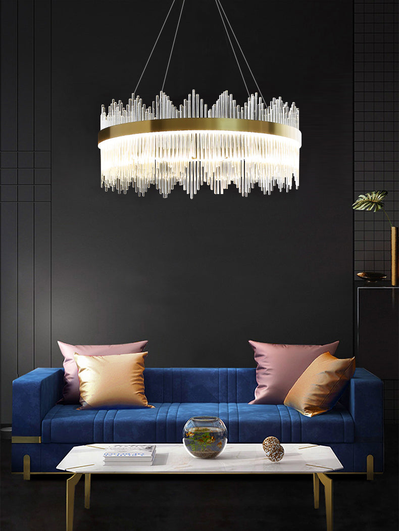 Lustres modernes pour salle à manger