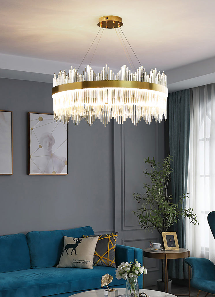 Lustres modernes pour salle à manger