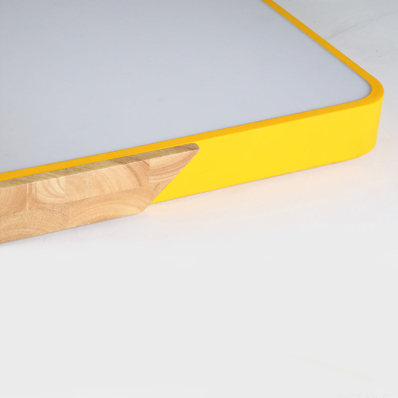 Moderne stijl 1-lichts inbouwarmaturen Geometrische acryl inbouwplafondlamp
