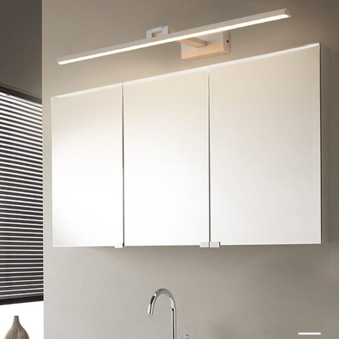 1-licht lineaire schaduw Wand SCONCE Moderne eenvoudige stijl Mirror Wandverlichting