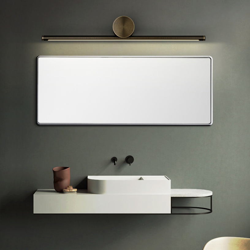 Metall Lineare Wandlampe Leuchten -Mindestleuchte für Badezimmer