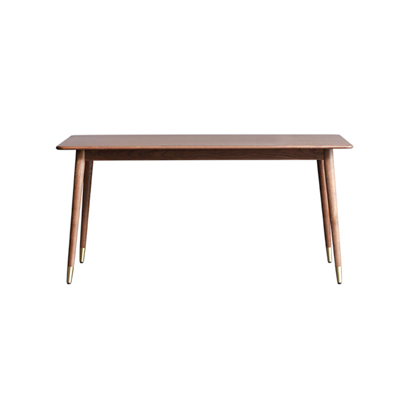 Modern Style Solid Wood Dining Sets with Rectangle Table Dining Furniture for Dining Room