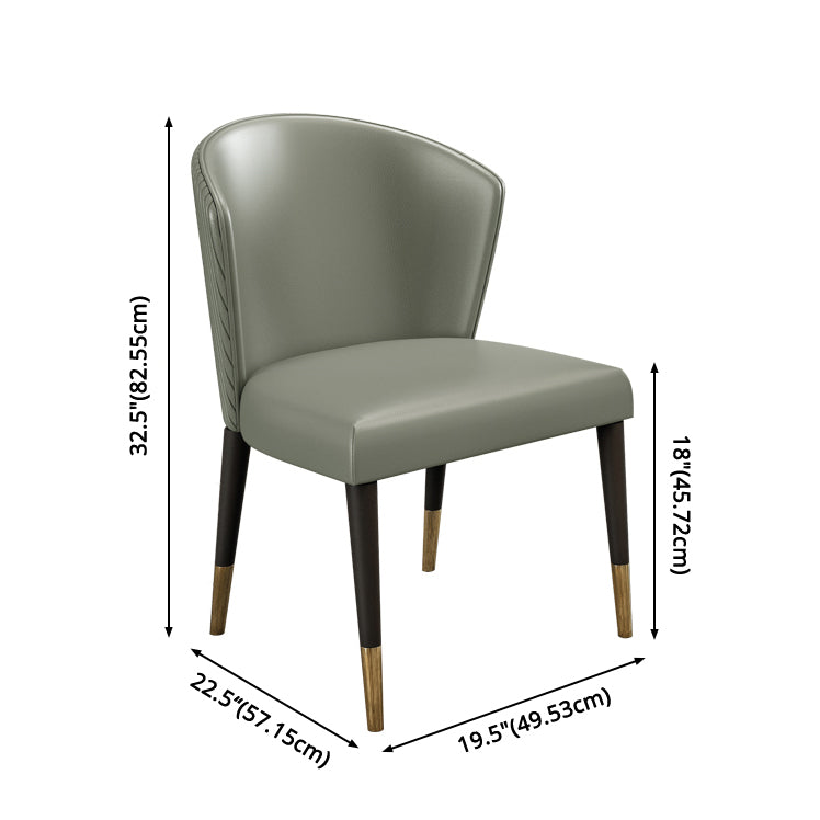 Glam Style Sintered Stone Dining Set with Traditional Height Table and Golds Trestle Base