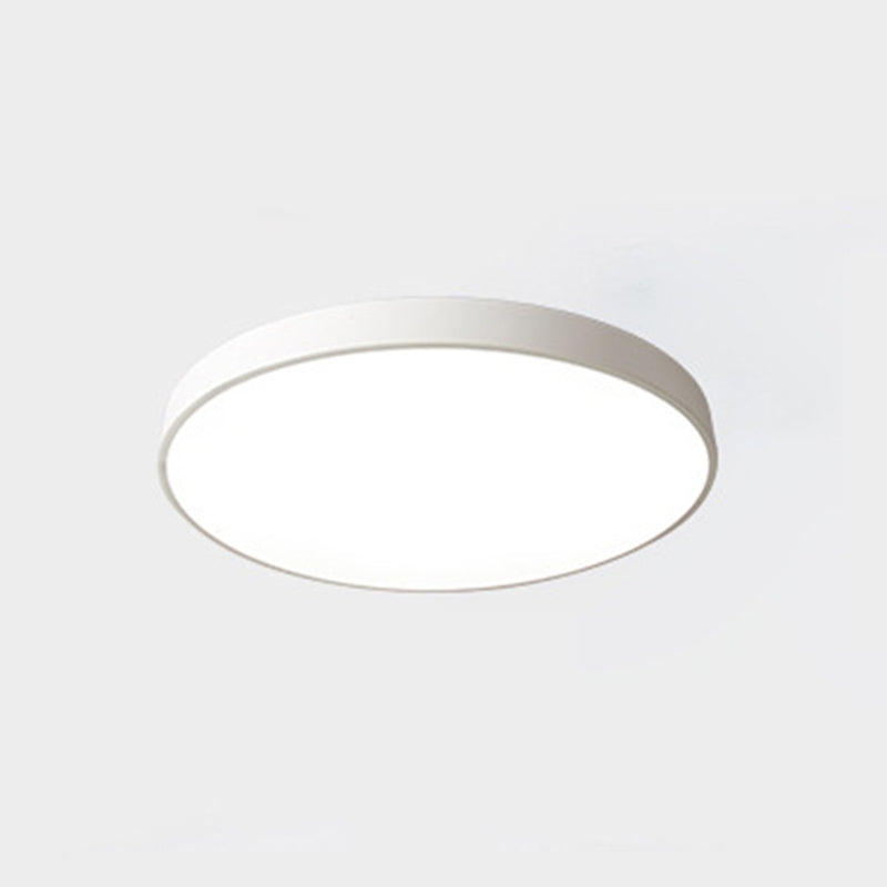 Fixation de la lumière Simplante géométrique sur le mont Ceiling Fixture du plafond pour l'office