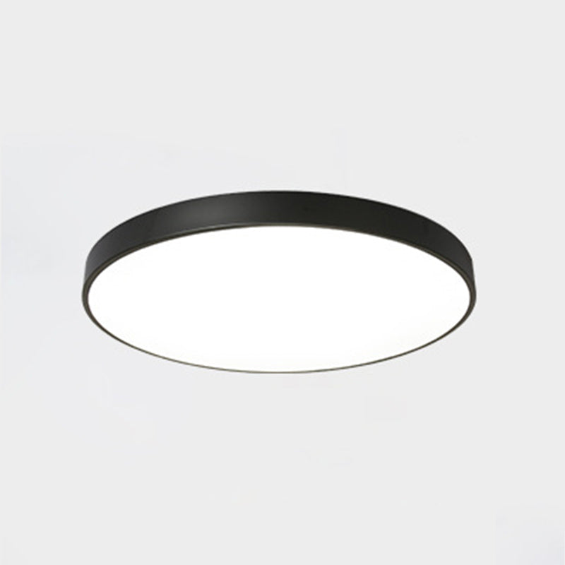 Fixation de la lumière Simplante géométrique sur le mont Ceiling Fixture du plafond pour l'office