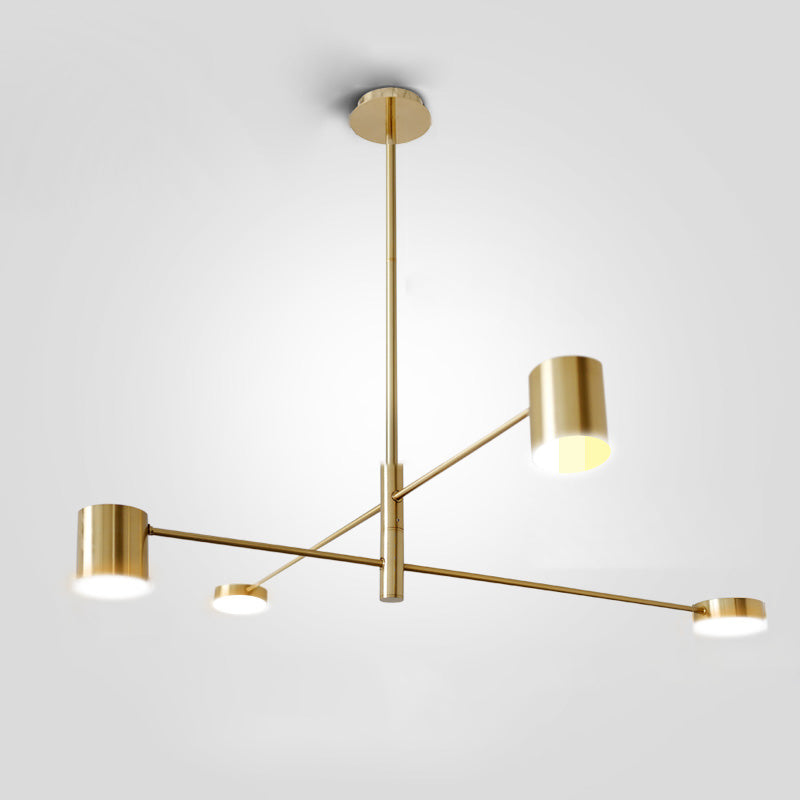 LED Suspension Light Simplicity Chandelier for Living Room Dinning Room