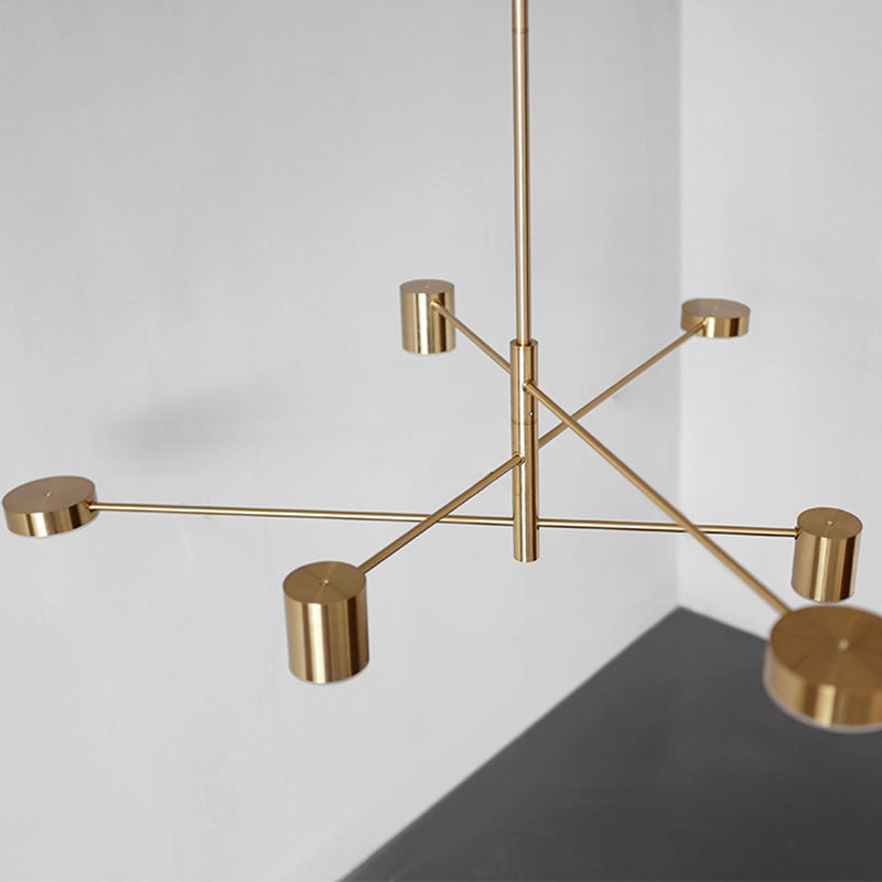 LED Suspension Light Simplicity Chandelier for Living Room Dinning Room