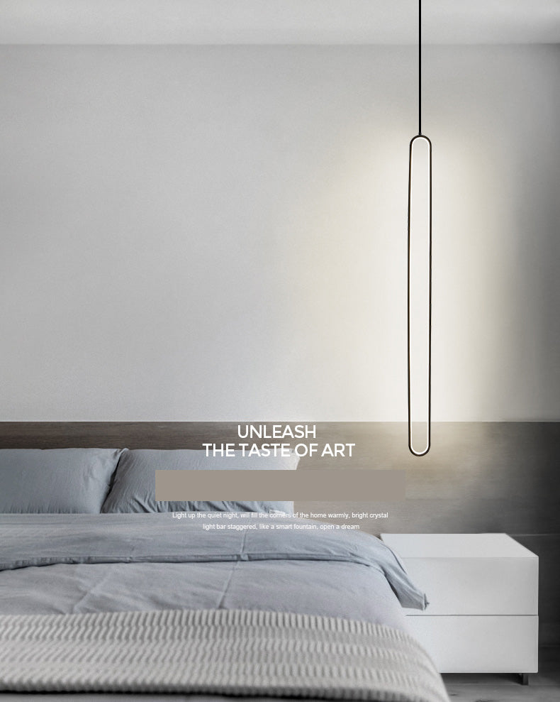 Servo moderno a forma di metallo ovale per la sala da pranzo del bagno per soggiorno