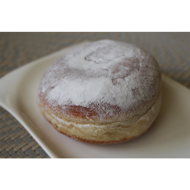 Customized Modern Donut Food Mural Wallpaper Commerce Shop Mildew Resistant