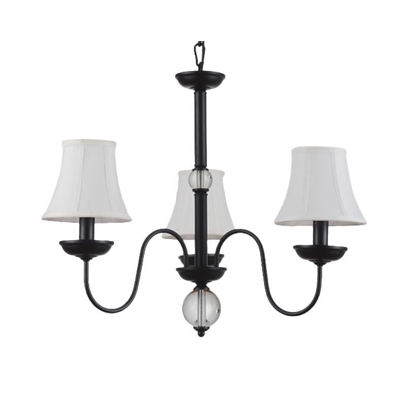 Lampada il lampadario bianca 3/5/6 luci