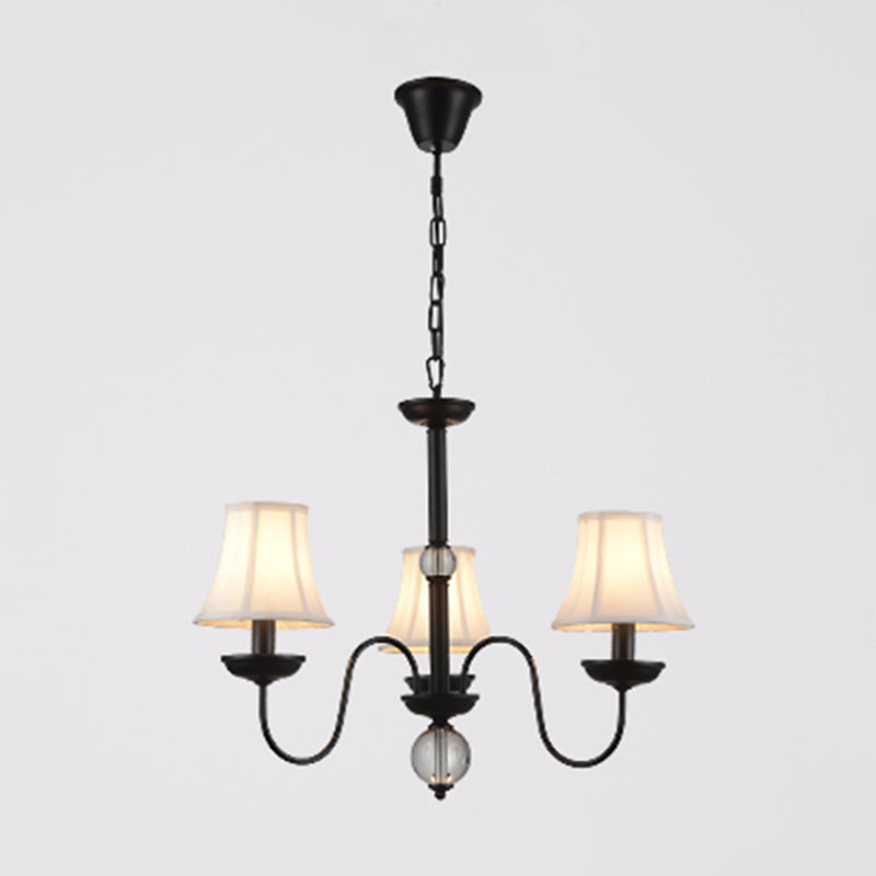 Lampada il lampadario bianca 3/5/6 luci