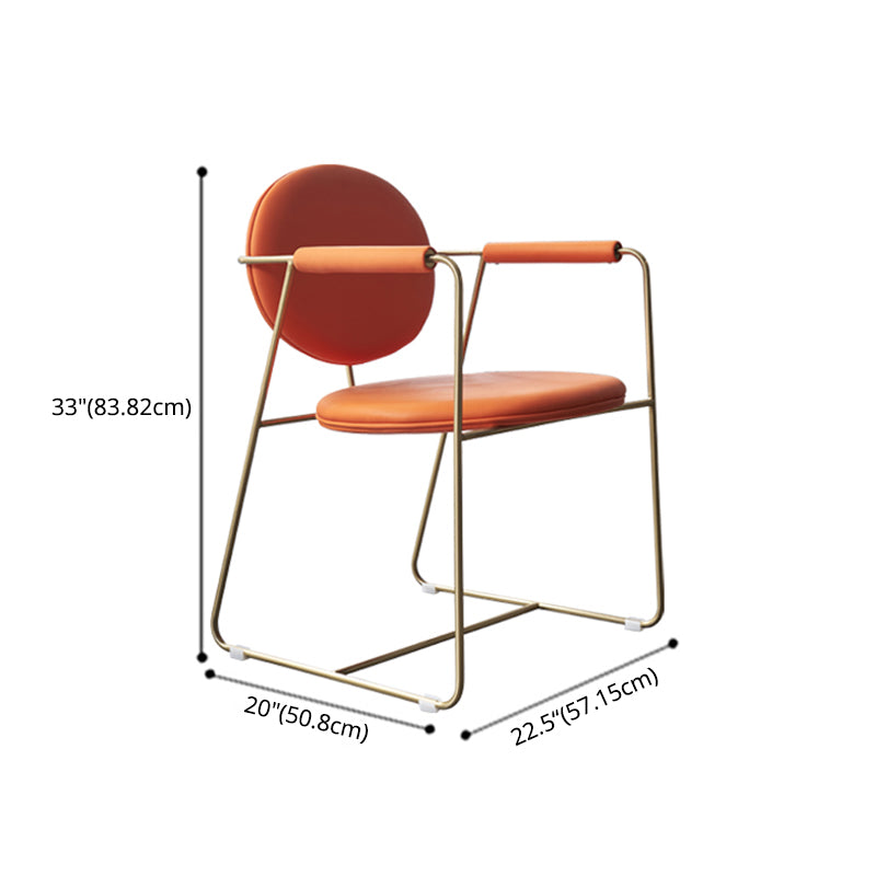 Modern Style Sintered Stone Dining Set with Grey Rectangle Shape Table and Double Pedestal Base