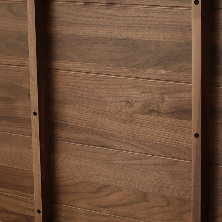 Contemporary Solid Wood Top Dining Room Furniture with Wooden 4 Legs Table Dinette Set