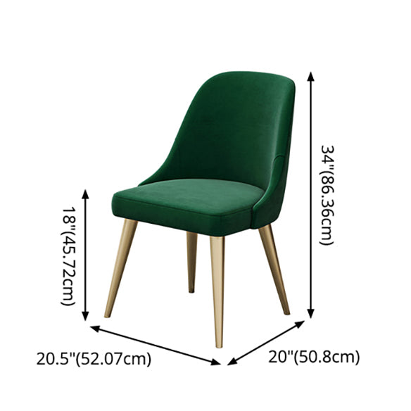 Rectangle Scandinavian Style Dining Room Set Sintered Stone Top Dining Furniture Set