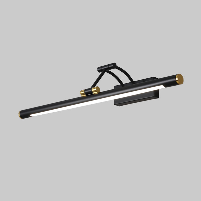 1-licht lineaire schaduw Wand SCONCE Moderne eenvoudige stijl Mirror Wandverlichting