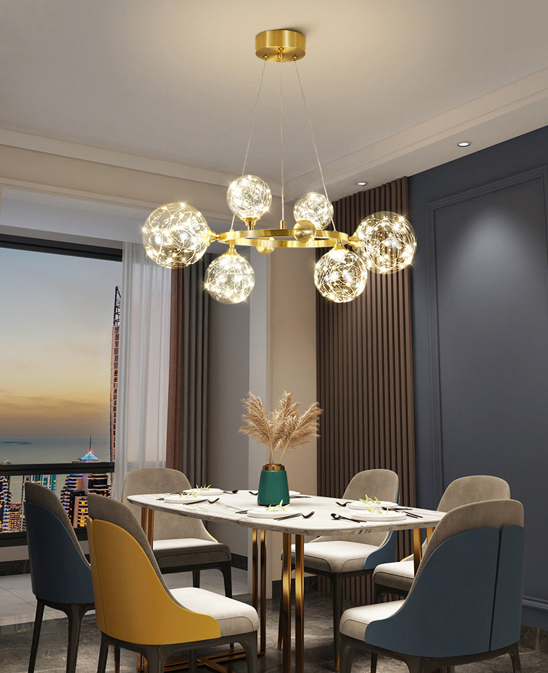 Modern Chandeliers For Dining Room Circular Chandelier Chandelier Lighting Fixtures
