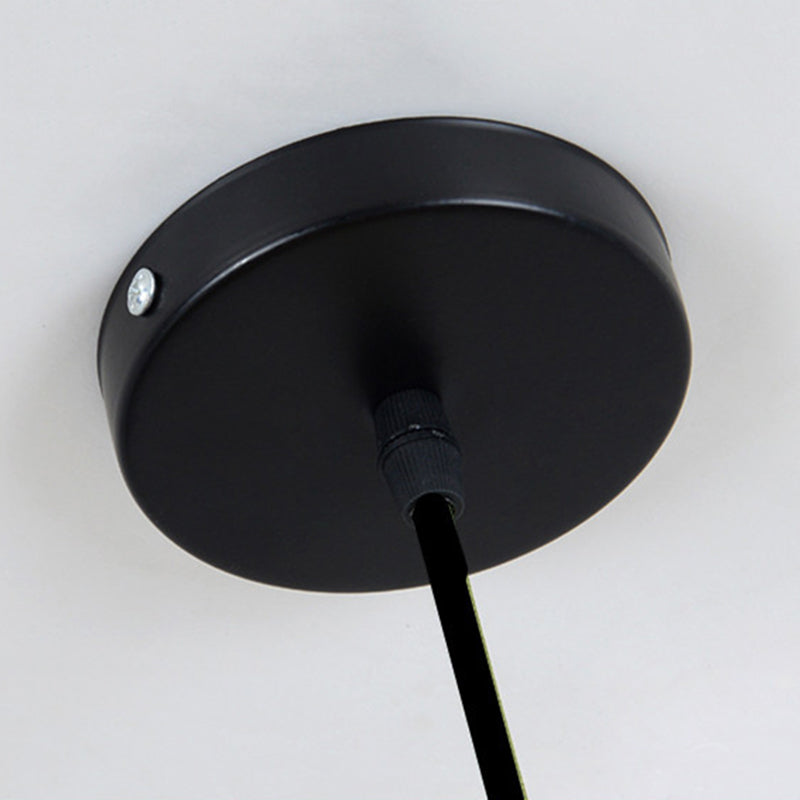 Chinese Bamboo Pendant Light Dome Ceiling Light Fixture for Dining Room