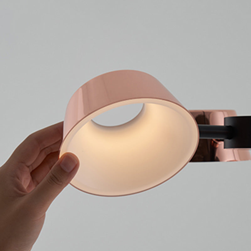 Lustre en métal lustre pendentif post-moderne pour salon pour salle à manger