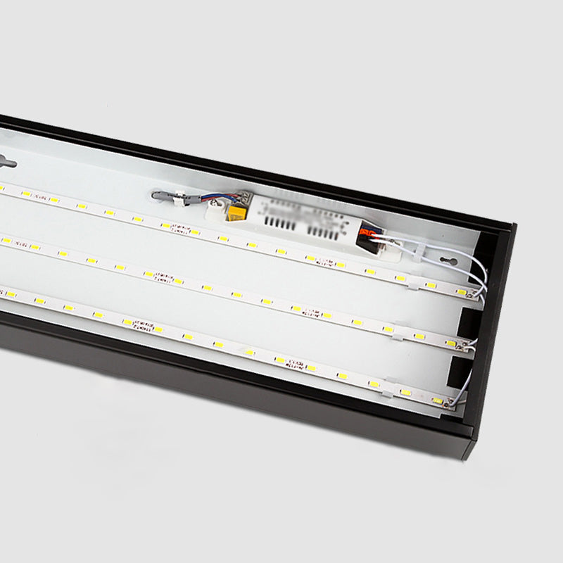 Contemporary Simple Style Led Pendant Decorative Lights for Office Meeting room