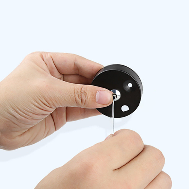 Contemporary Simple Style Led Pendant Decorative Lights for Office Meeting room