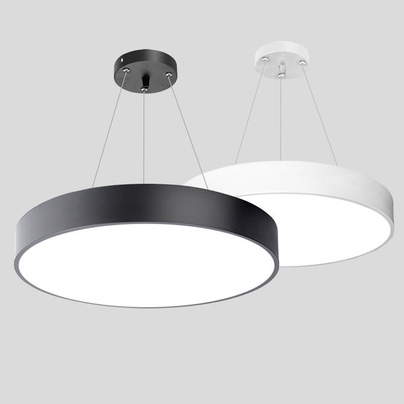 Sphere Led Pendent in Modern Style Led Suspended Lights for Conference Room