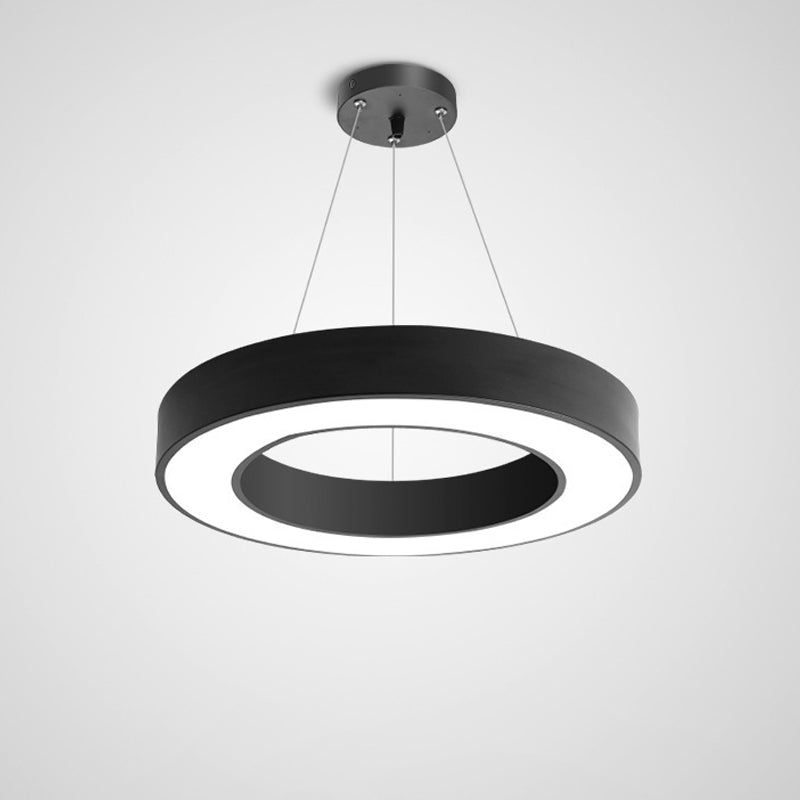 Sphere Led Pendent in Modern Style Led Suspended Lights for Conference Room