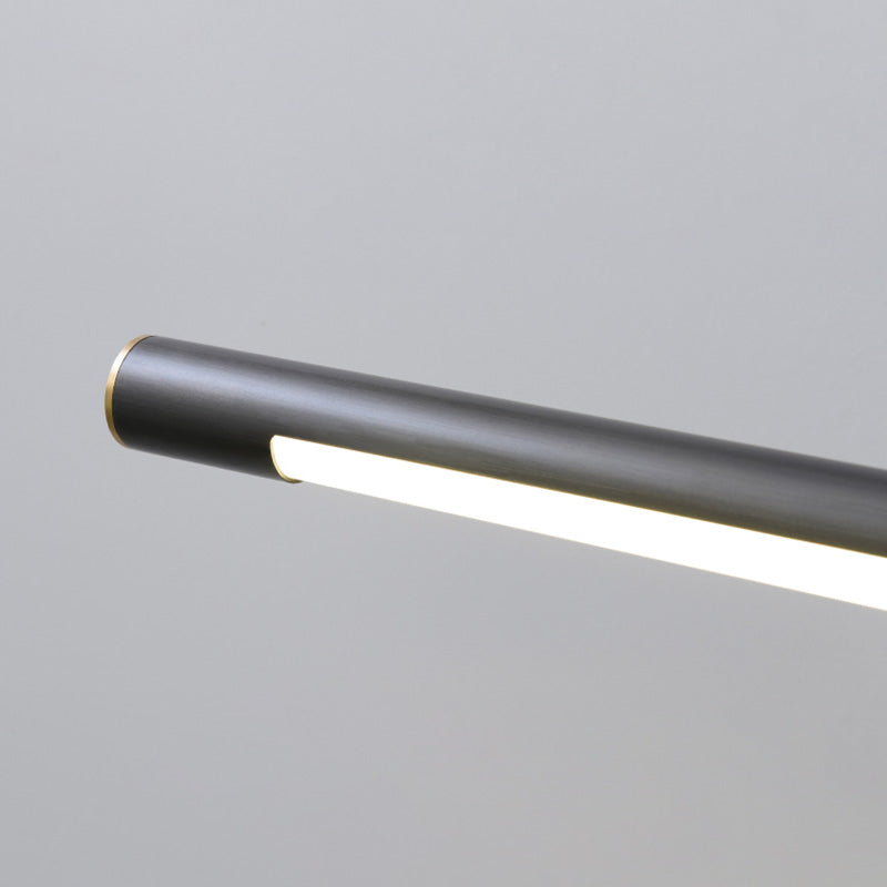 Vanité allongée Lumières murales postmodernes simplicité applique murale acrylique pour salle de bain