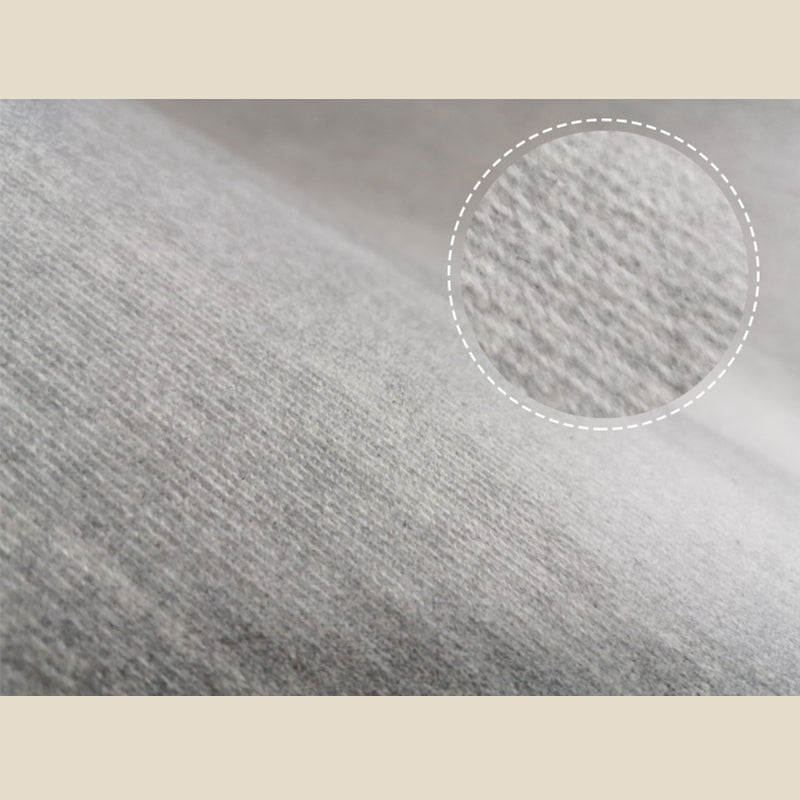 Chic Blue Modern Rug Geometric Print Polyester Area Rug Anti-Slip Area Carpet for Home Decor