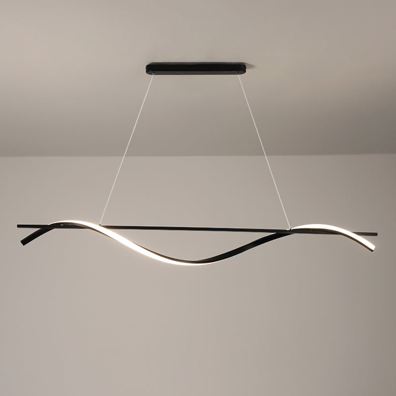 Modern Simple Style Pendant Chandelier Lighting Fixture for Dining Room