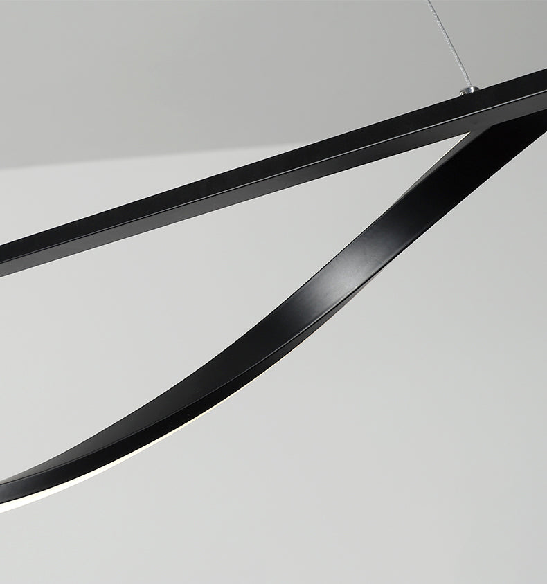 Modern Simple Style Pendant Chandelier Lighting Fixture for Dining Room