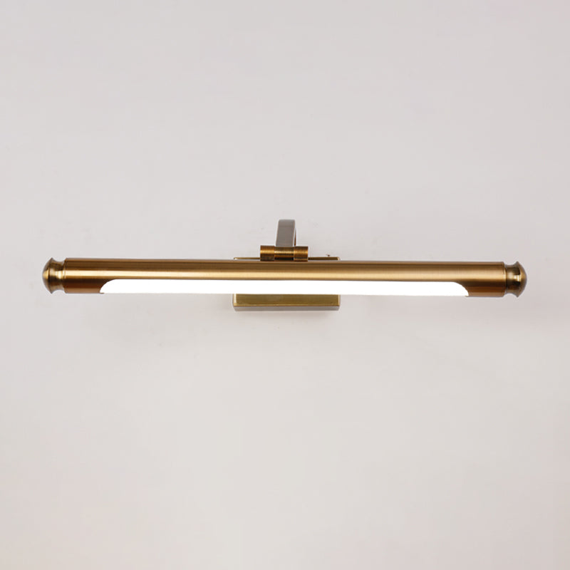 1-licht lineaire schaduw Wand SCONCE Moderne eenvoudige stijl Mirror Wandverlichting