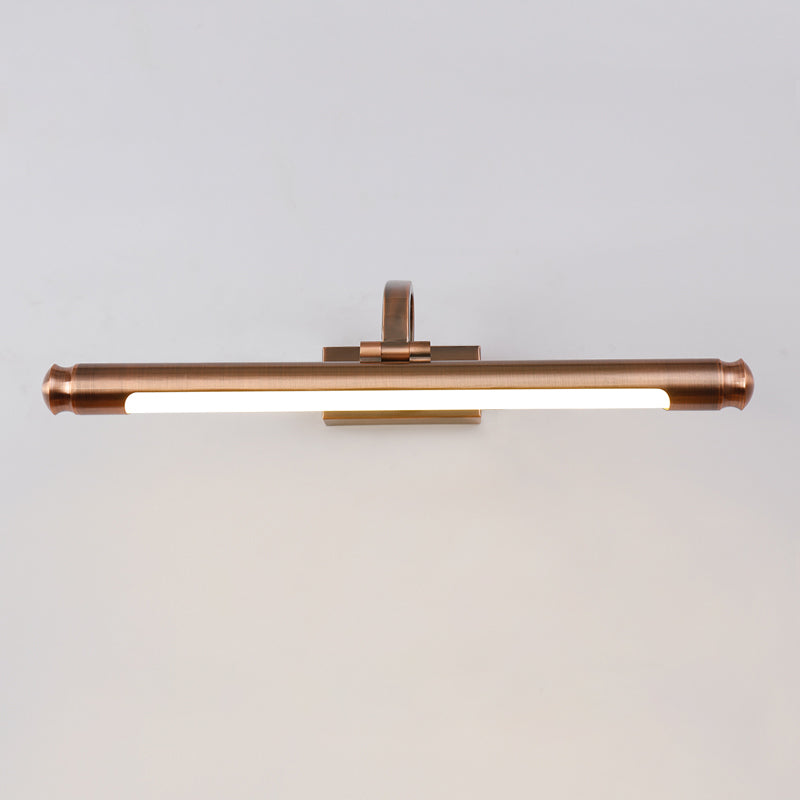 1-licht lineaire schaduw Wand SCONCE Moderne eenvoudige stijl Mirror Wandverlichting