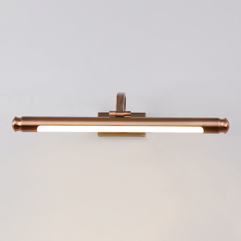 1-licht lineaire schaduw Wand SCONCE Moderne eenvoudige stijl Mirror Wandverlichting