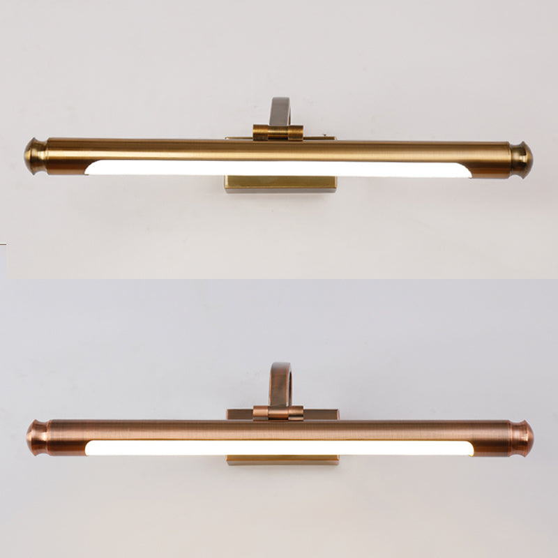 1-licht lineaire schaduw Wand SCONCE Moderne eenvoudige stijl Mirror Wandverlichting