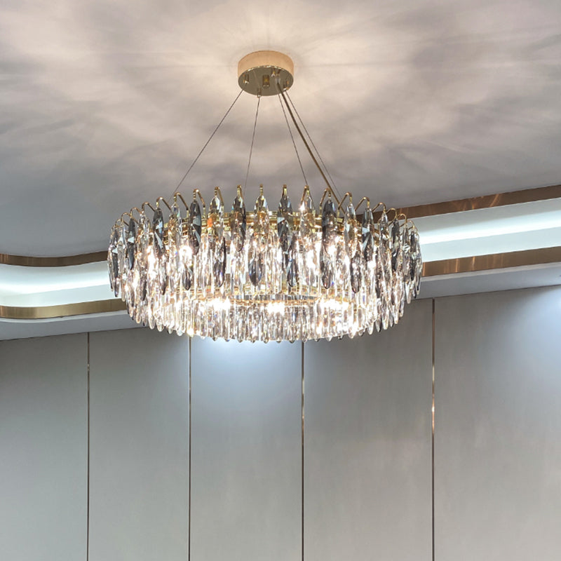 Modern Chandeliers For Dining Room Circular Chandelier Chandelier Lighting Fixtures
