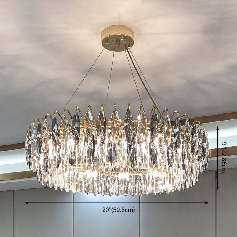 Modern Chandeliers For Dining Room Circular Chandelier Chandelier Lighting Fixtures